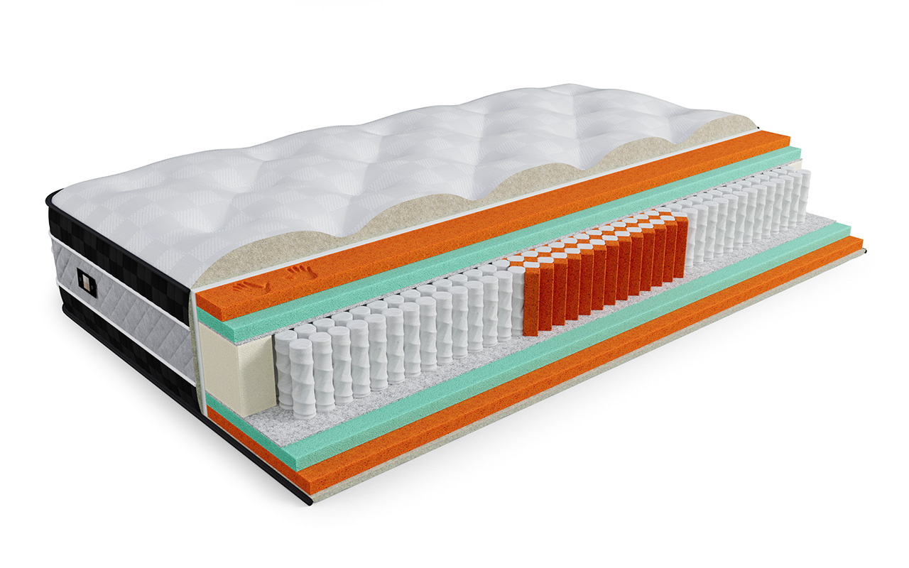 матрас Mr. Mattress Signature Velvet L 1 Mr. Mattress Signature Velvet L