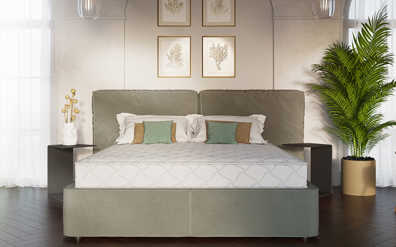 Evita Пружинные Rose фото 4