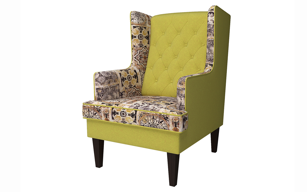 Кресло Орматек Bohemia 1 Орматек Bohemia