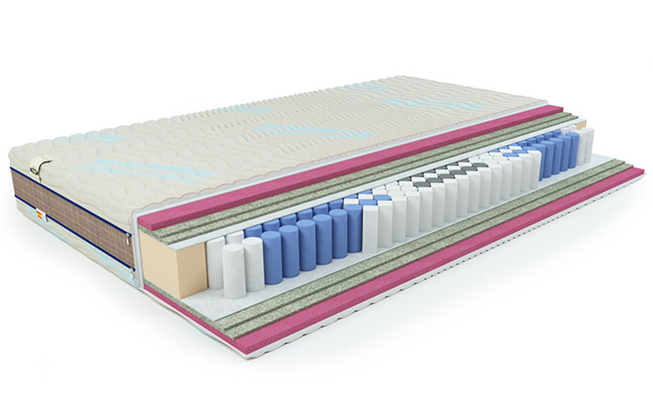 матрас Mr. Mattress Honnemed Health 1 Mr. Mattress Honnemed Health