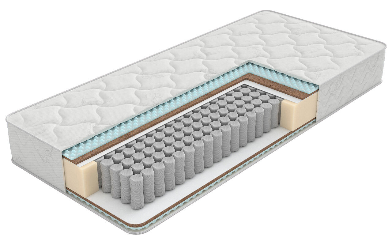 фото: Матрас Орматек Эко Optima EVS