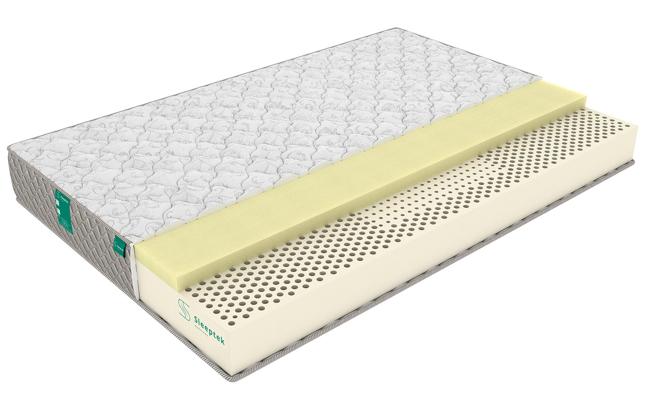 матрас Sleeptek Total Memo Latex Lux 1 Sleeptek Total Memo Latex Lux