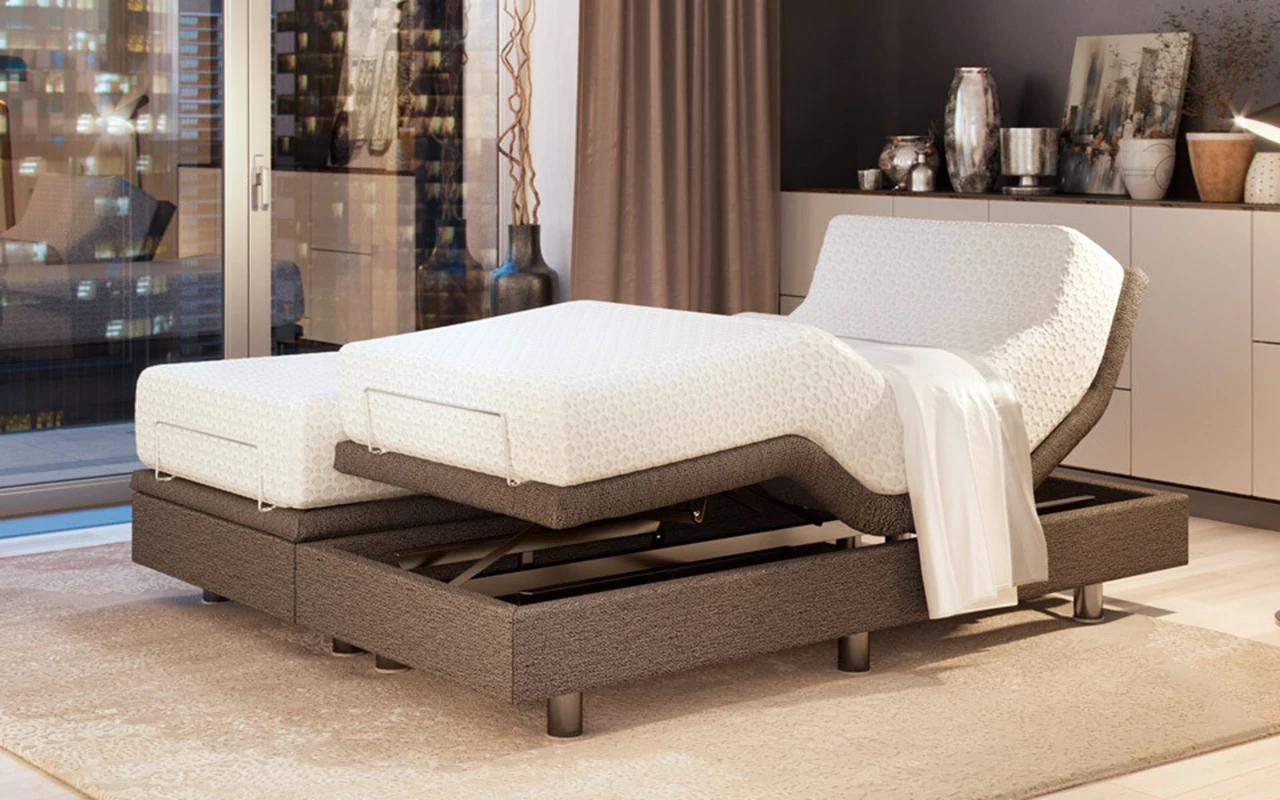 Sealy Hybrid + Smart Bed = скидка